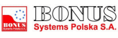 Logo BONUS SYSTEMS