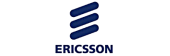 Logo ERICSSON