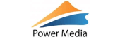 Logo POWERMEDIA