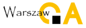 Logo WARSZAWQA